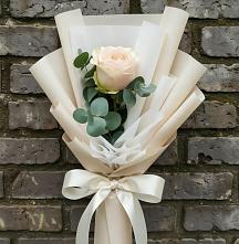 Букет цветов из:  Розы в Обозерском