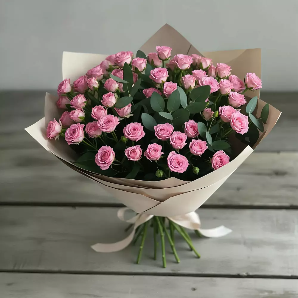 Букет Удовольствие в Обозерском