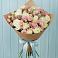 Букет цветов из: Розы в Обозерском