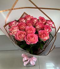 Букет Розовые розы Сеньорита #REPLACE_PRED# Обозерском