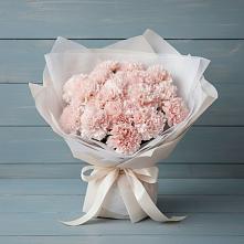Букет цветов из:  Гвоздики в Обозерском