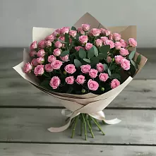 Букет Удовольствие в Обозерском