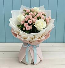 Букет цветов из:  Розы #REPLACE_PRED# Обозерском