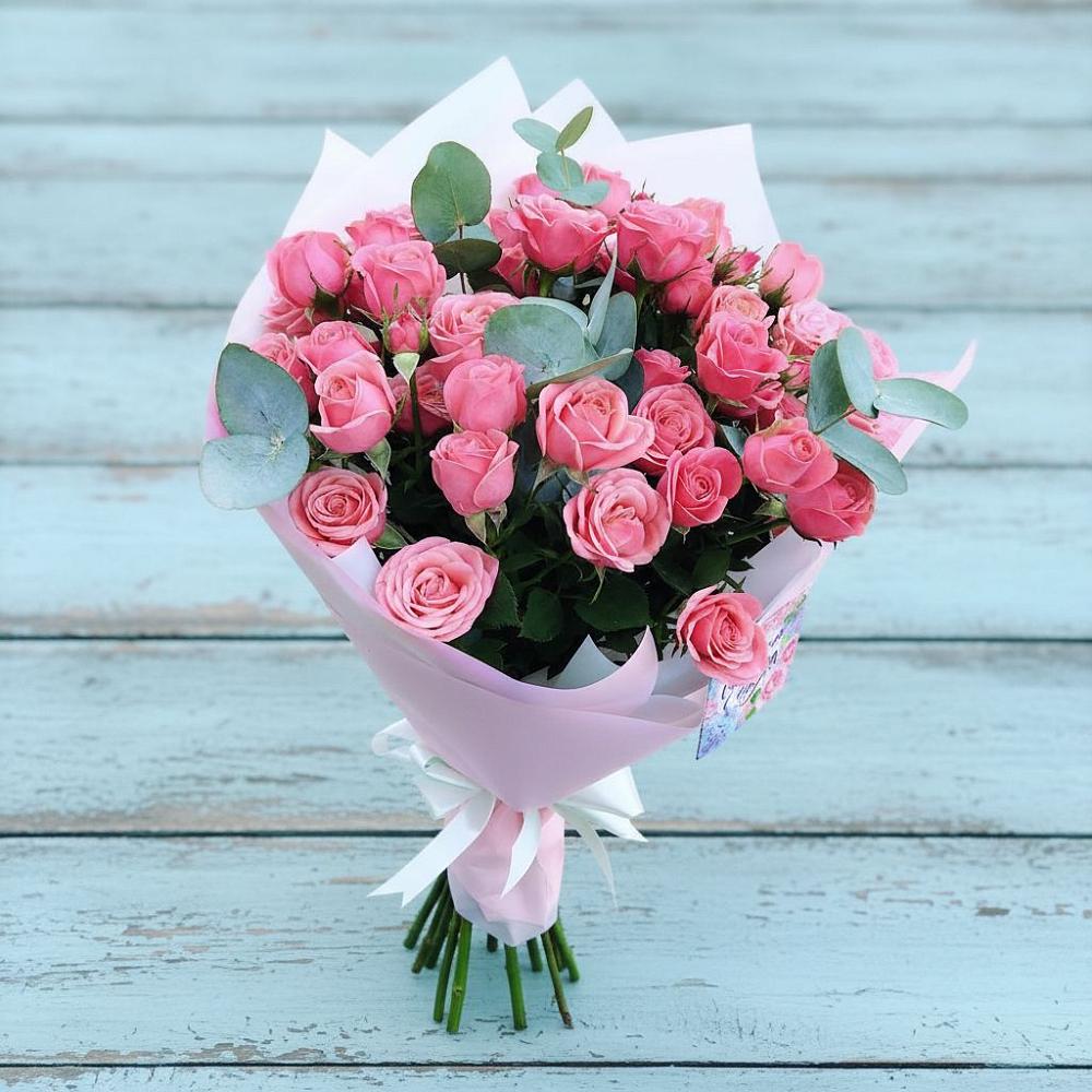 Букет Леди совершенство в Обозерском