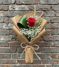 Букет цветов из:  Розы в Обозерском