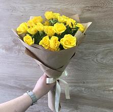 Букет цветов из:  Розы #REPLACE_PRED# Обозерском