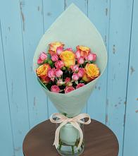 Букет цветов из:  Розы #REPLACE_PRED# Обозерском