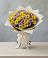 Букет цветов из: Хризантемы в Обозерском